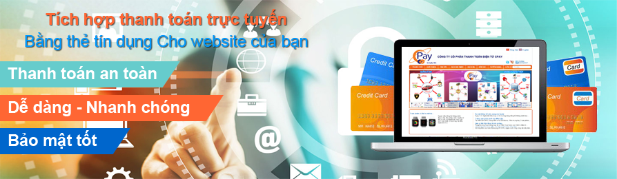 Cpay:  Giải pháp thanh toán điện tử